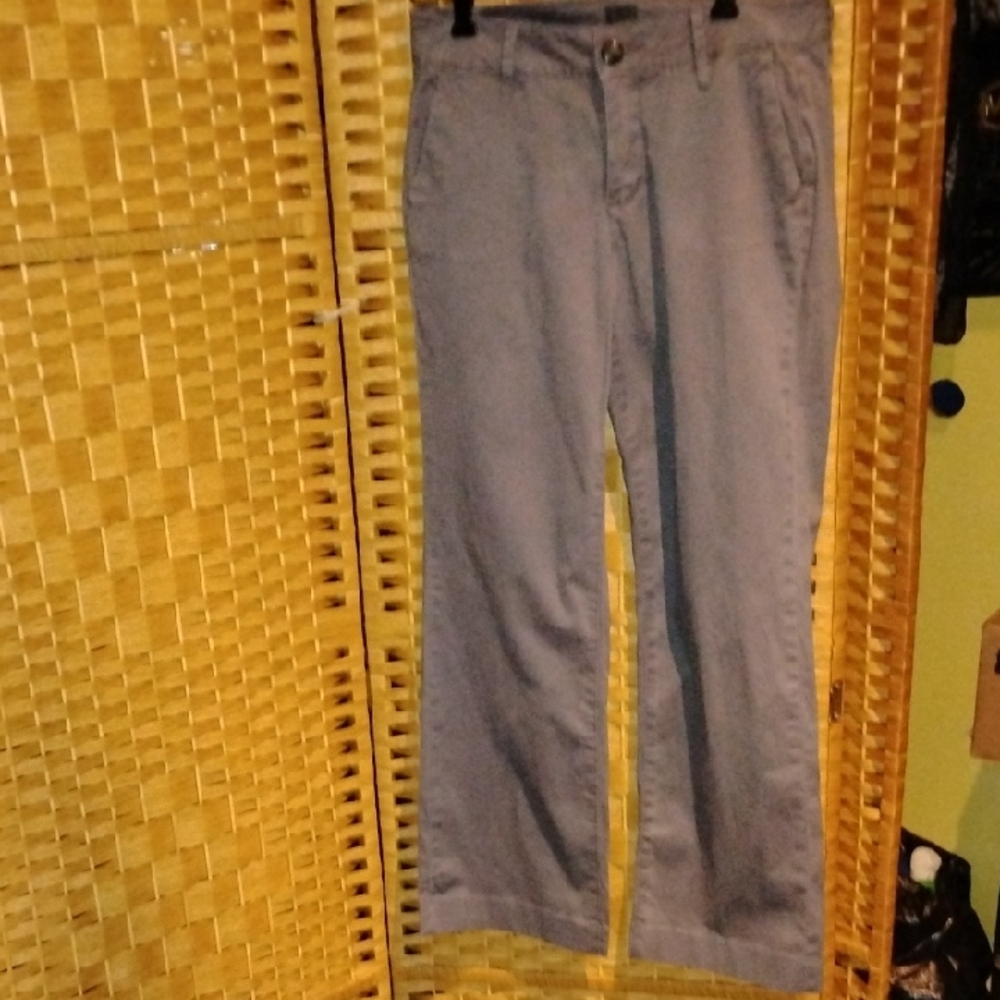 Jag Jeans Women's Light Gray Boot Cut Pants
